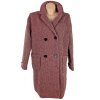 Dámský červený kabát Promod M