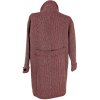 Dámský červený kabát Promod M
