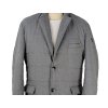 Pánská šedá prošívaná bunda/ sako Feratt 52