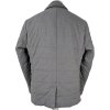 Pánská šedá prošívaná bunda/ sako Feratt 52