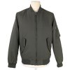 Pánský khaki zelený bomber Jack & Jones M