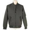 Pánský khaki zelený bomber Jack & Jones M