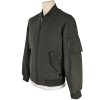 Pánský khaki zelený bomber Jack & Jones M