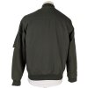 Pánský khaki zelený bomber Jack & Jones M