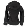 Dámská černá softshellová bunda s kapucí Hannah 38