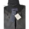 Vlněný dámský černý kabát Marks&Spencer 14/42