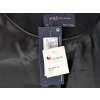 Vlněný dámský černý kabát Marks&Spencer 14/42