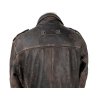 KOŽENÁ pánská hnědá bunda CAMEL ACTIVE 54
