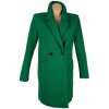 Dámský zelený kabát Reserved 34/6