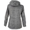 Lyžařská dámská šedá bunda s kapucí Loap Freestyle M