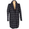 Dámský kostkovaný kabát TOM TAILOR M