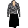 Extravagantní dámský kabát Vik Ladyla XS/S