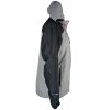 Lyžařská dámská šedá bunda s kapucí HANNAH 40