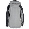 Lyžařská dámská šedá bunda s kapucí HANNAH 40