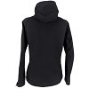 Dámská černá zateplená softshellová bunda s kapucí Hannah 42