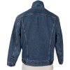 Pánská modrá džínová bunda LEVIS  S