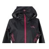 Dámská černá sportovní bunda s kapucí NORD BLANC 44
