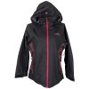 Dámská černá sportovní bunda s kapucí NORD BLANC 44