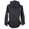 Dámská černá sportovní bunda s kapucí NORD BLANC 44