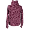 Dámská fialová sportovní bunda s kapucí Horsefeathers XL