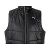 Pánská černá prošívaná vesta PUMA 52/54