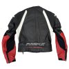 KOŽENÁ dámská motorkářská bunda Firefox M