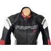 KOŽENÁ dámská motorkářská bunda Firefox M