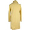 Dámský žlutý přechodný kabát Marks&Spencer 34