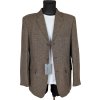Pánské hnědé sako Carlo Cecci L