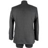 Vlněné pánské šedé sako Carlo Cecci M
