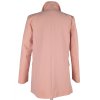 Dámské růžové dvouřadé sako 36/8