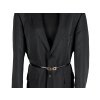 Pánské sako pro ženy - černé XL