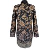 Extravagantní dámský jarní kabát Sabatti  M/L