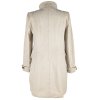 Vlněný (60%) dámský kabát MANGO M