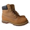 Kožené dámské hnědé workery TIMBERLAND 9