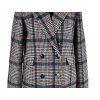 Dámský zimní károvaný kabát Reserved 8/36