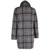 Dámský zimní károvaný kabát Reserved 8/36