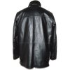 KOŽENÁ pánská černá bunda K CERO M, L