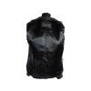 Kožená dámská černá bunda LEATHER LIMITED M*