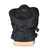 KOŽENÁ dámská černá bunda na zip Milan Leather XS/S