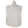 Dámská hnědá vesta L