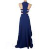 Dámské modré šaty BCBGMAXAZRIA  S-M