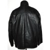 KOŽENÁ pánská černá bunda XXL 4