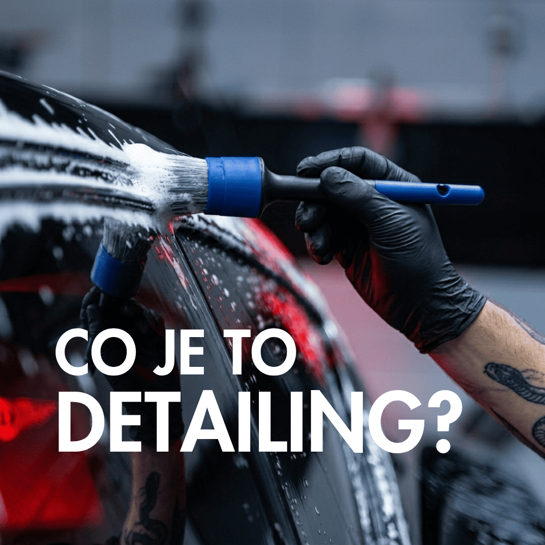 Co je to Detailing?