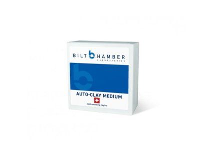 stredne tvrdy clay bilt hamber auto clay medium 200 g