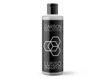 autosampon carbon collective lusso shampoo 2 0 500 ml 1