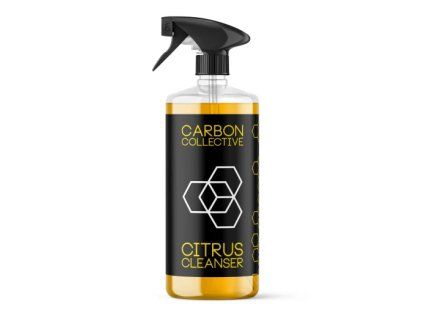 cistic na predmyti carbon collective citrus cleanser 1 l