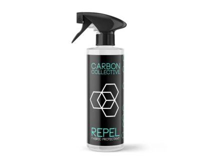 impregnace na textil carbon collective repel fabric protectant 2 0 500 ml