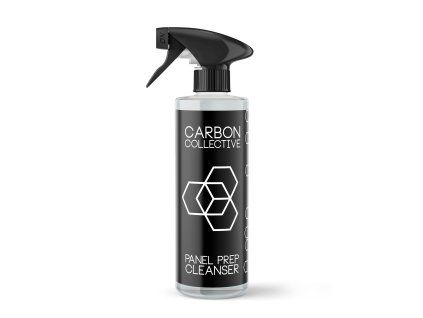 cistic laku carbon collective panel prep surface cleanser 500 ml