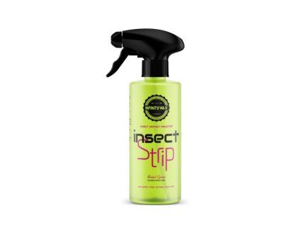 odstranovac hmyzu infinity wax insect strip 500 ml